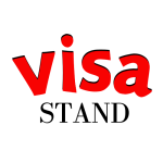 Visa Stand